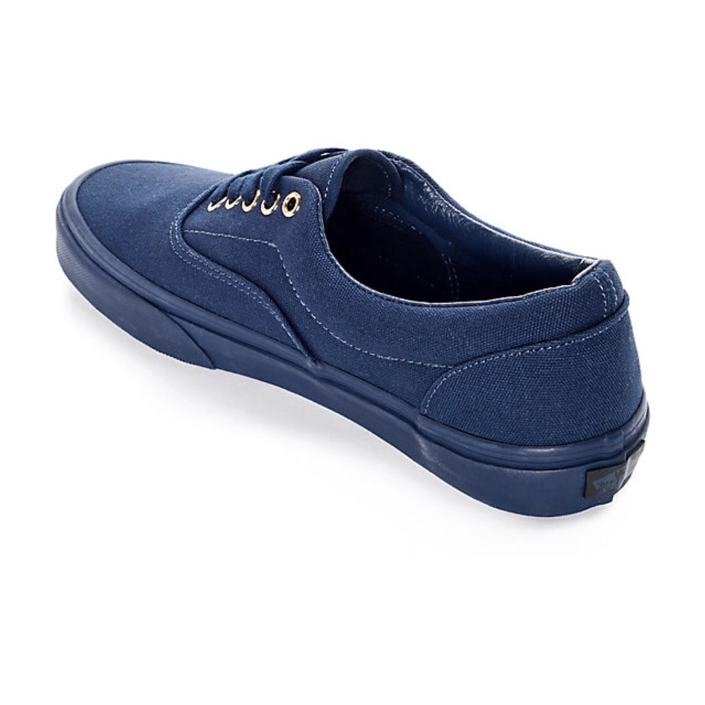 Vans Era Gold Mono Blue - Picture 2 of 3